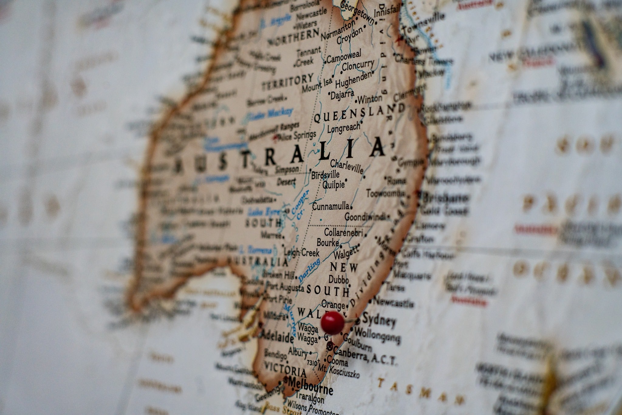 Australia Wide Shipping