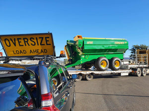 Transportation Farming Equipment