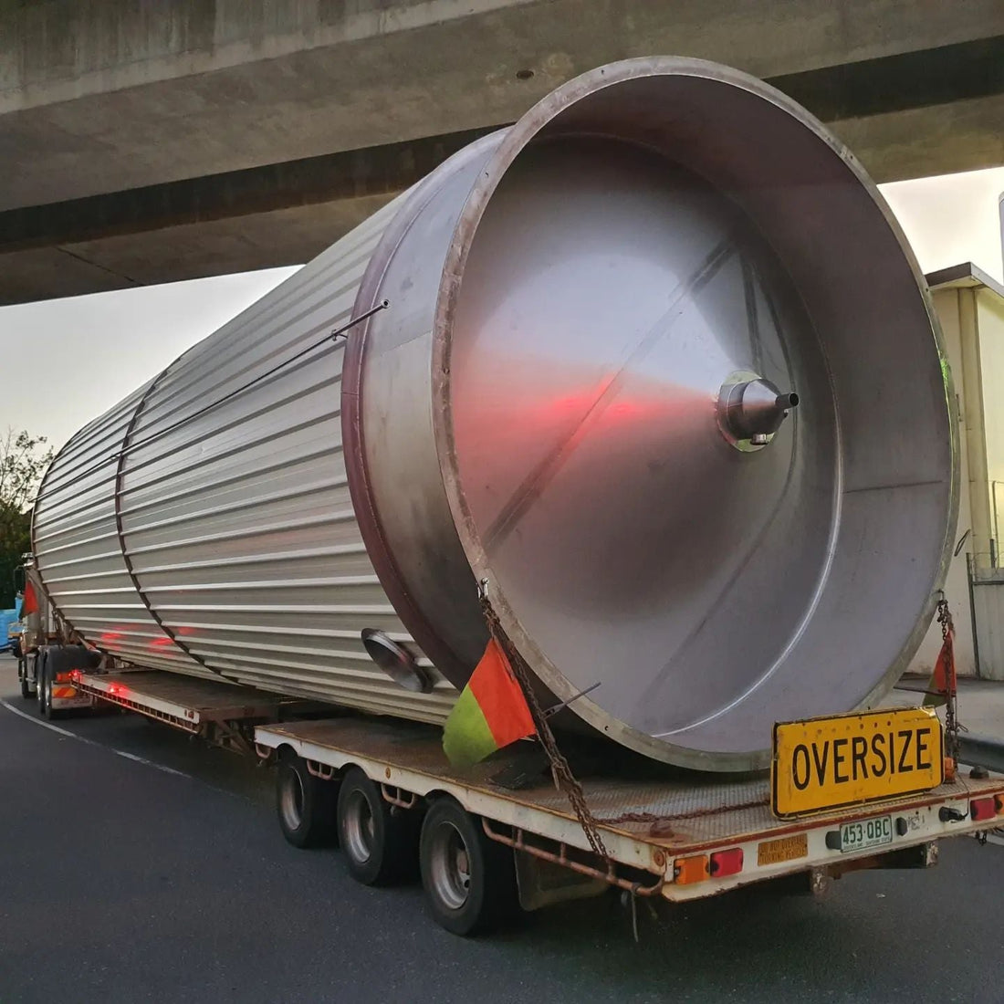 How Much Does Heavy Haulage Cost in Australia?