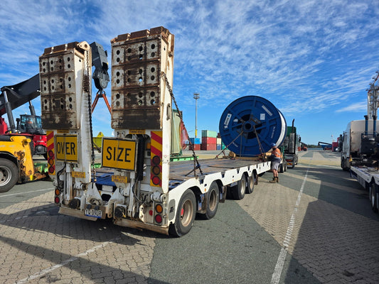 Moving More Than Just Freight: The Value of End-to-End Heavy Haulage Solutions