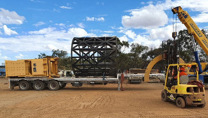 Mining Equipment