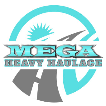 Logo Mega Heavy Haulage