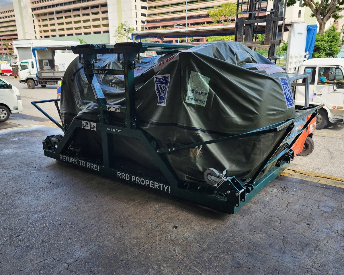 Hot Shot Delivery Mega Heavy Haulage