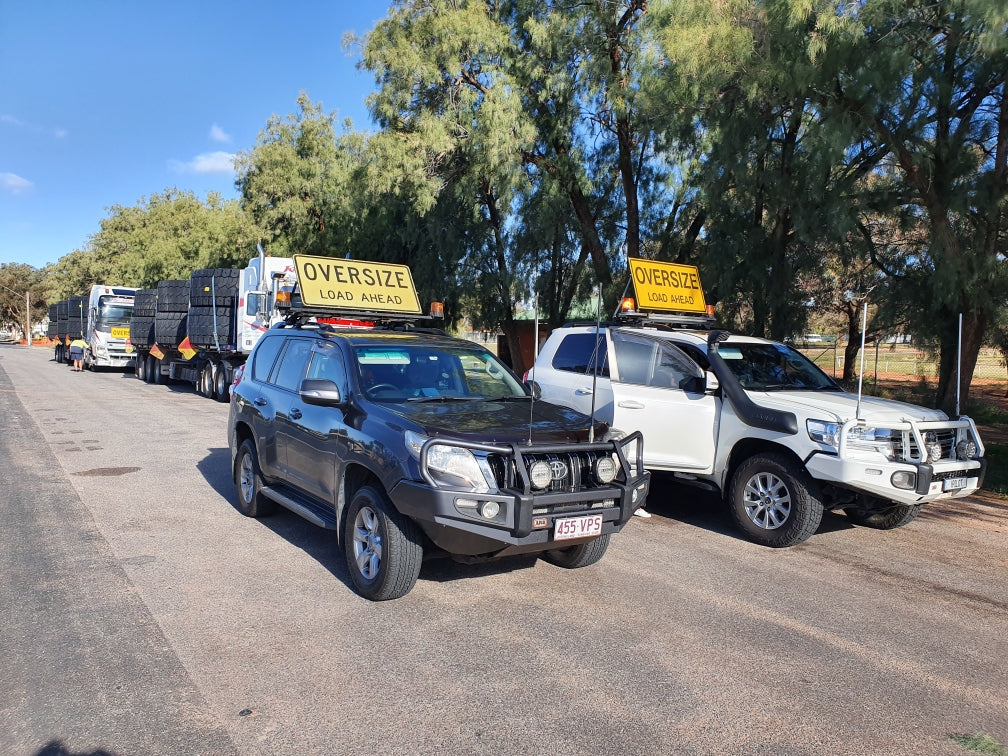 Pilot Escort Services