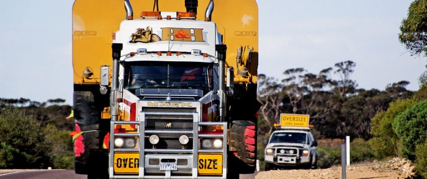 5 EssentialTips for moving oversize truck loads in Australia